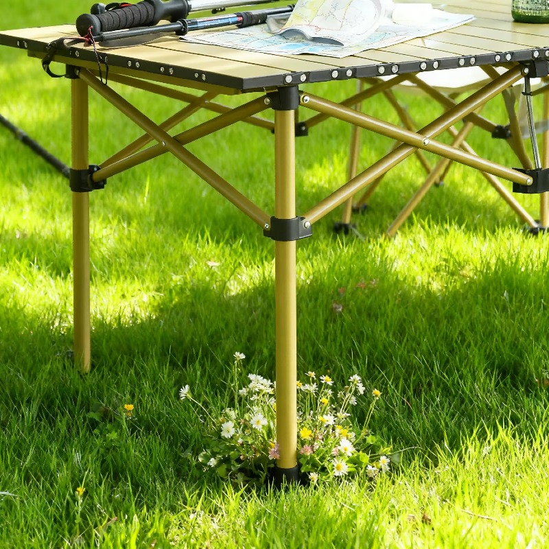 Outdoor Furniture Quality - 2026 High Quality Large Foldable Aluminum