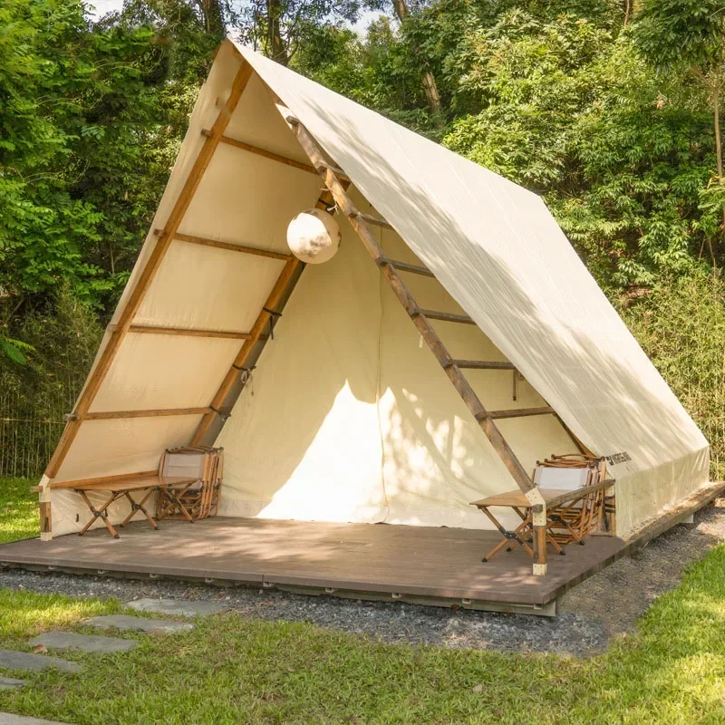 Outdoor Furniture Quality - High-quality Durable Outdoor Hotel Tent Camping