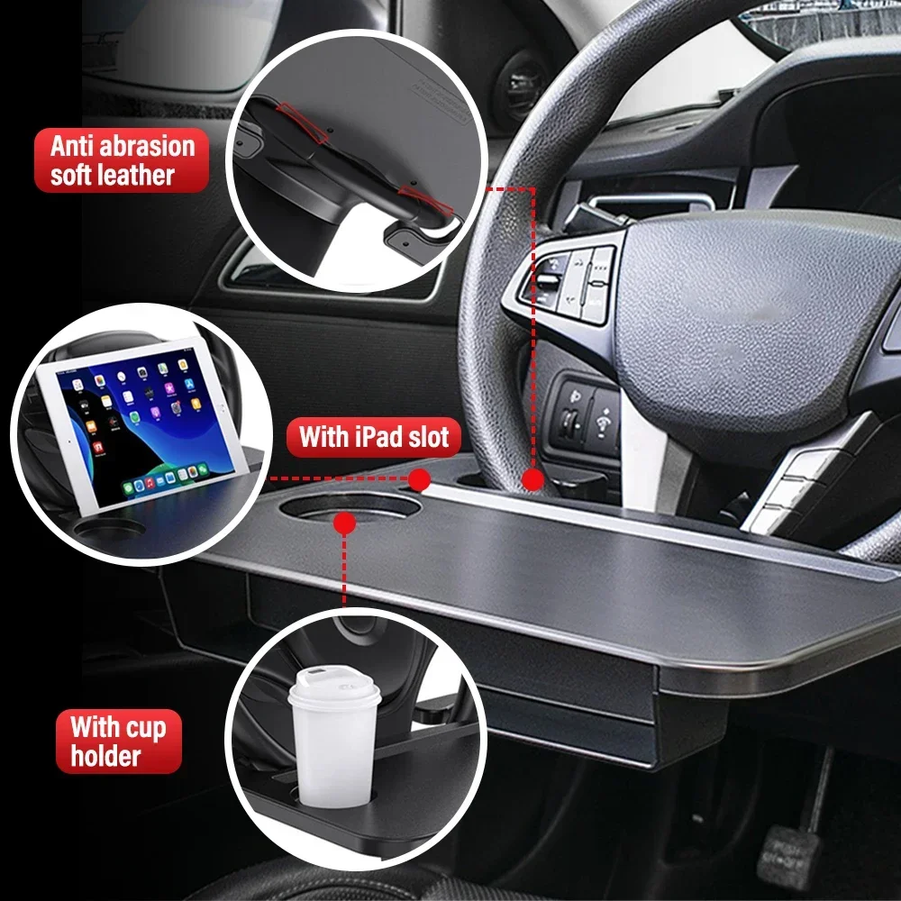 Multi-used Car Tray Laptop Des - đánh giá và giá Outdoor Furniture Dining