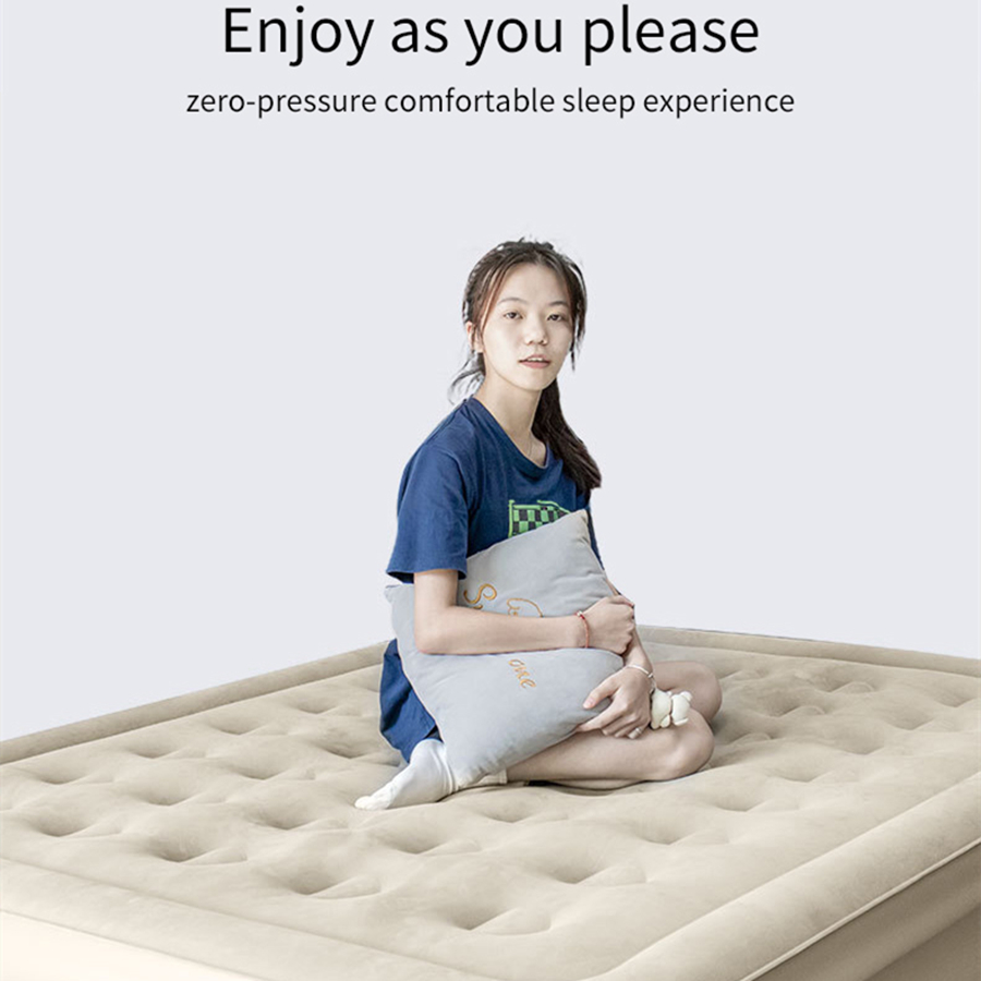 Interior Air Mattress Glamping - đánh giá và giá Outdoor Daybed Sofa