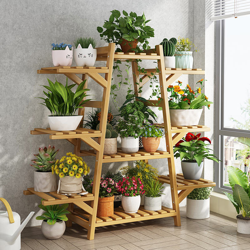 Floor-standing Rack Multi-laye - đánh giá và giá Outdoor Furniture On Sale