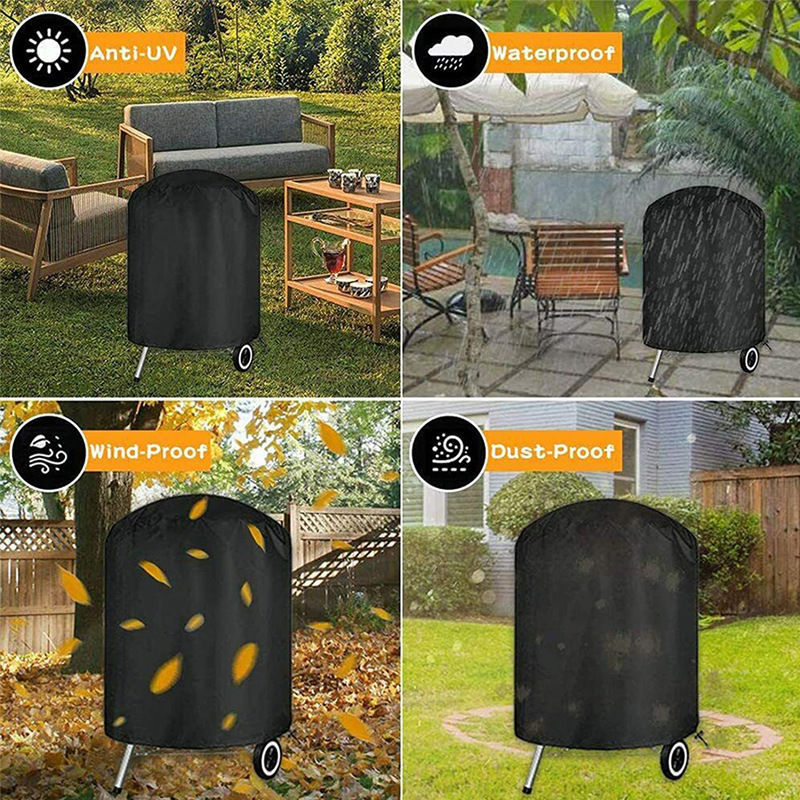 Garden Oxford cloth BBQ grill  - đánh giá và giá Outdoor Furniture Philippines