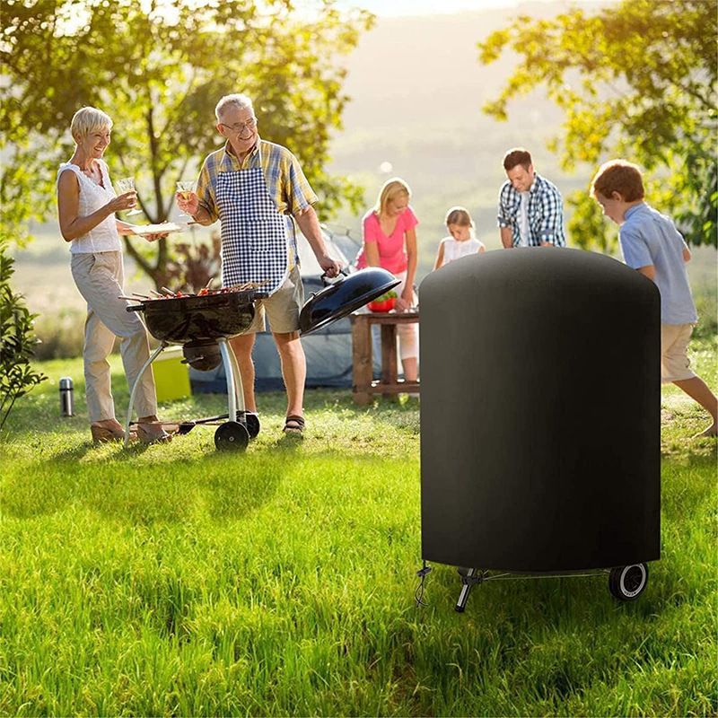 Garden Oxford cloth BBQ grill  - đánh giá và giá Outdoor Furniture Philippines
