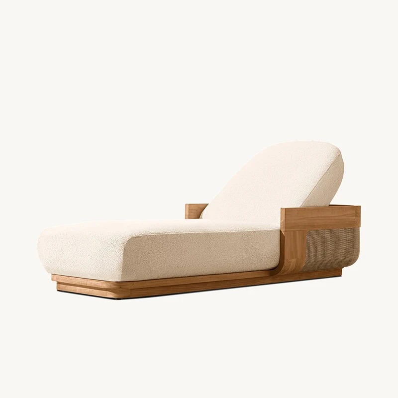 Sun Beach Lounge Chair & Daybe - đánh giá và giá Outdoor Daybed Sofa