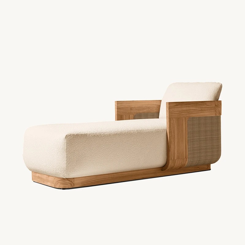 Sun Beach Lounge Chair & Daybe - đánh giá và giá Outdoor Daybed Sofa