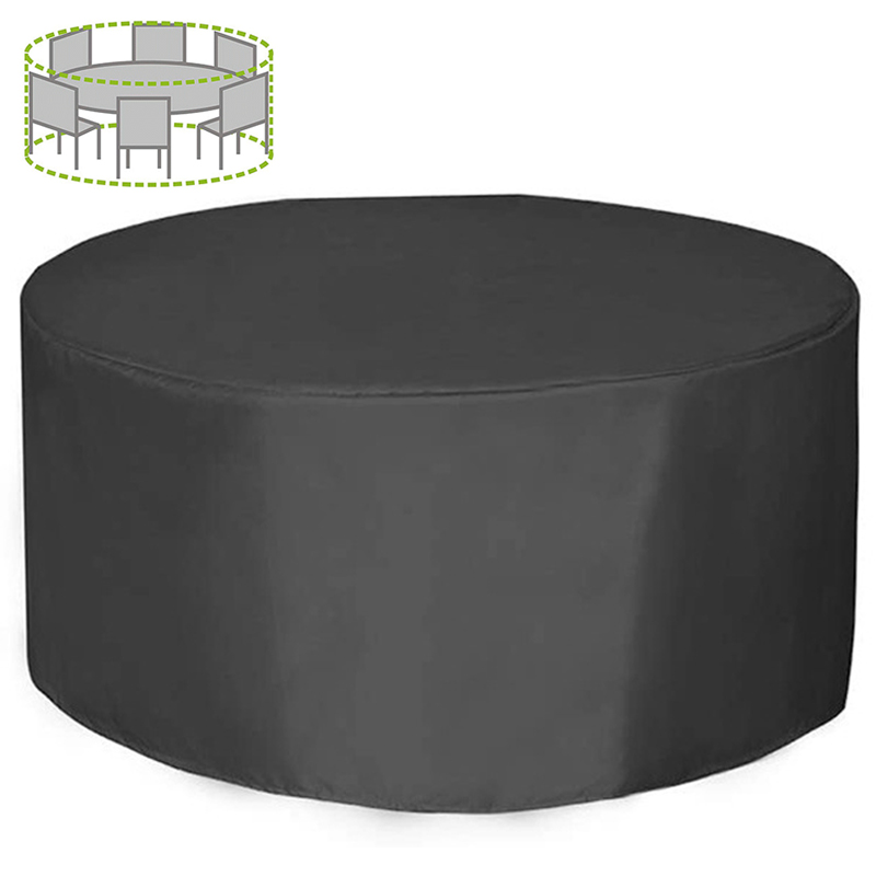12 Sizes Round Furniture Cover - đánh giá và giá Outdoor Furniture Philippines