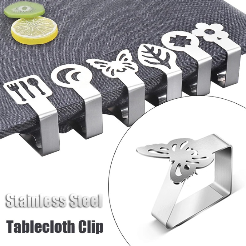 20PCS Cat Paw Tablecloth Clips - đánh giá và giá Outdoor Furniture Decor