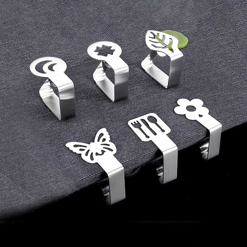 20PCS Cat Paw Tablecloth Clips - đánh giá và giá Outdoor Furniture Decor