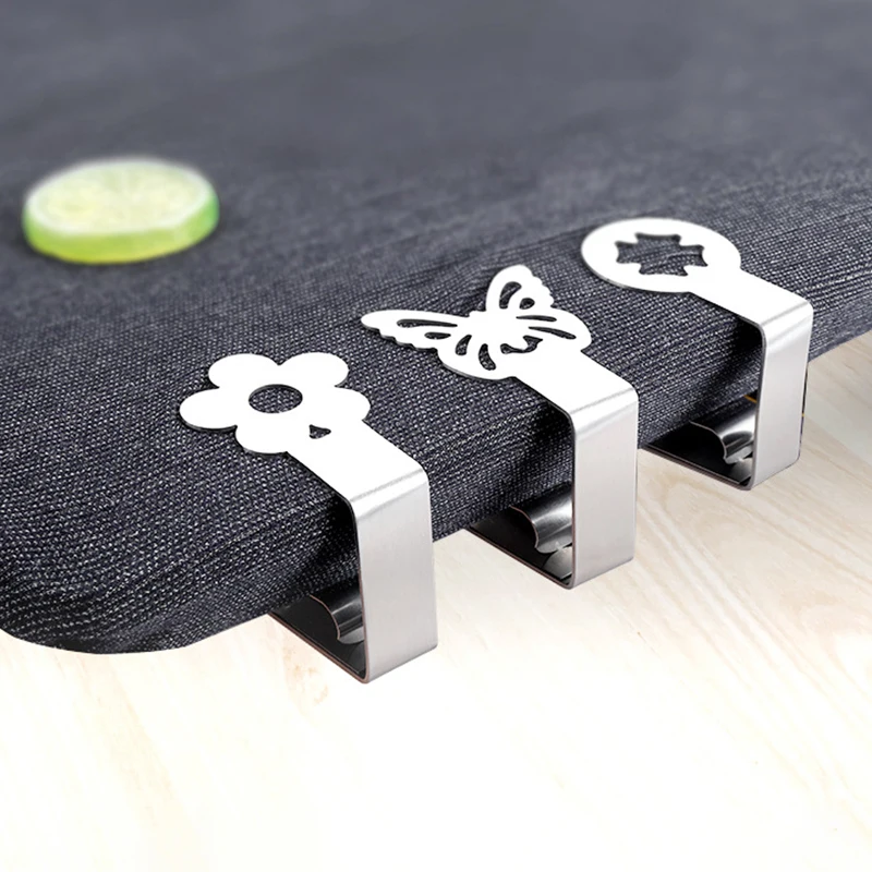 20PCS Cat Paw Tablecloth Clips - đánh giá và giá Outdoor Furniture Decor