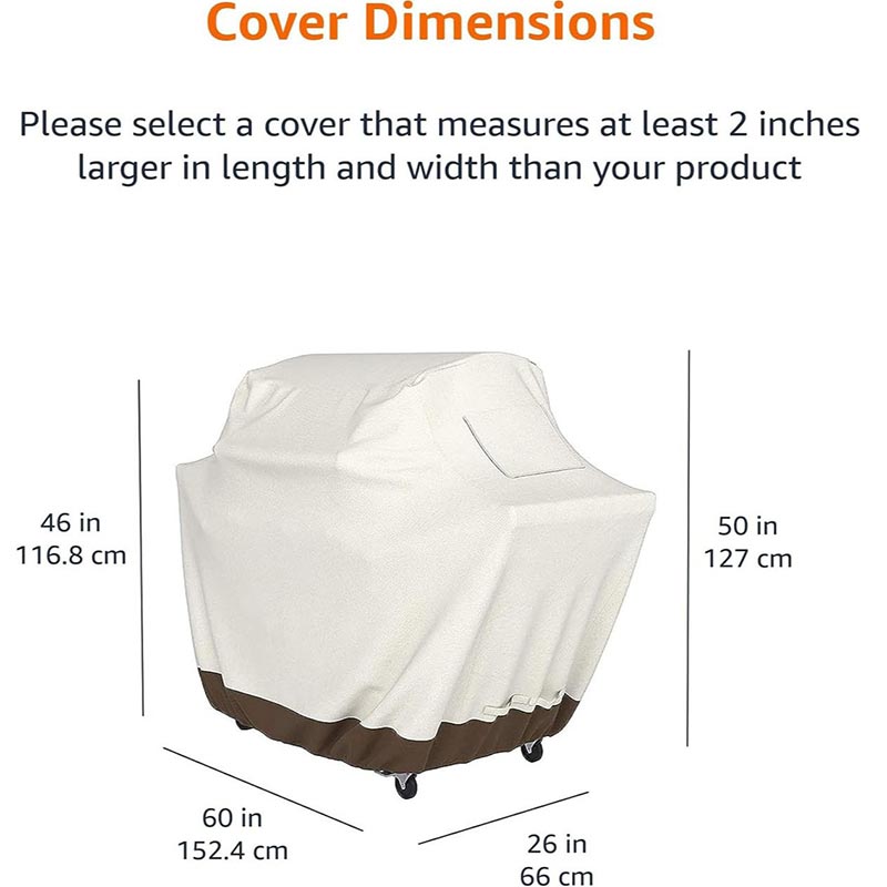 210D BBQ Beige Barbecue Grill  - đánh giá và giá Outdoor Furniture Philippines
