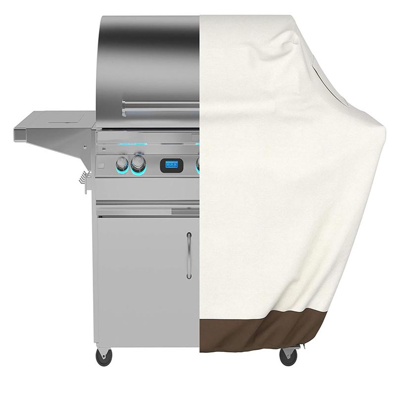 210D BBQ Beige Barbecue Grill  - đánh giá và giá Outdoor Furniture Philippines