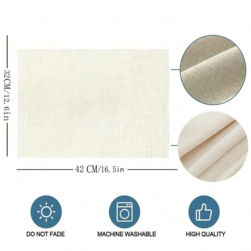 Van Gogh Art Style Placemat, B - đánh giá và giá Outdoor Furniture Dining