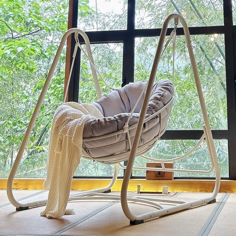 Adult indoor swing plus swing  - đánh giá và giá Outdoor Furniture Plus