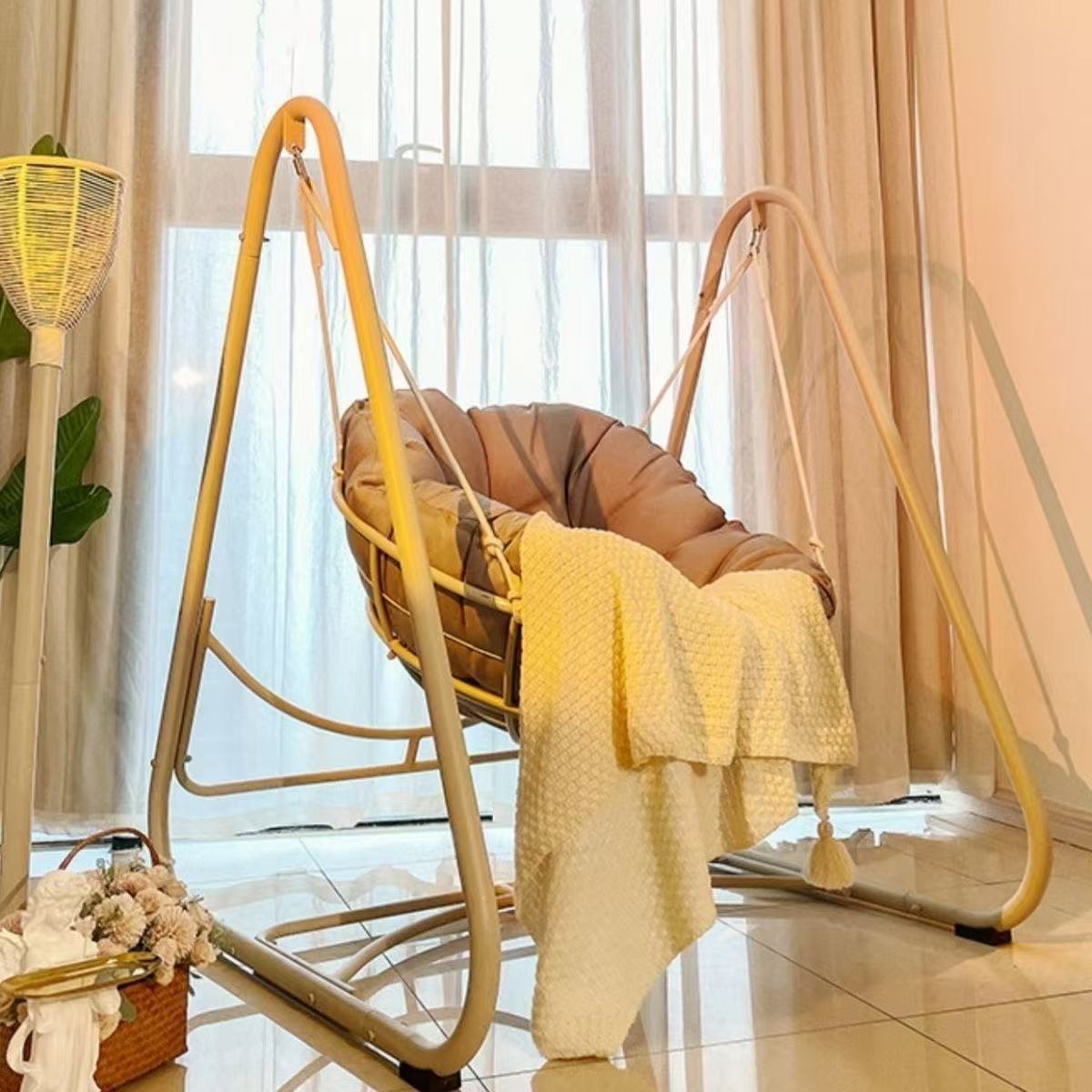 Adult indoor swing plus swing  - đánh giá và giá Outdoor Furniture Plus