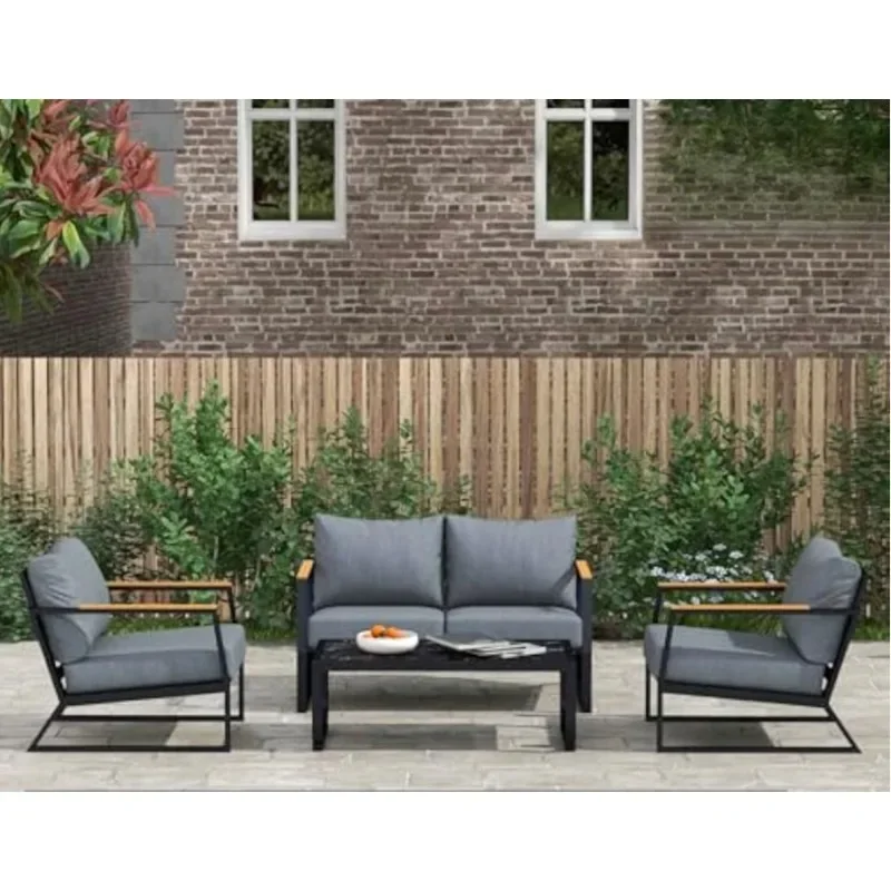High quality Metal Patio Furni - đánh giá và giá Outdoor Furniture Quality