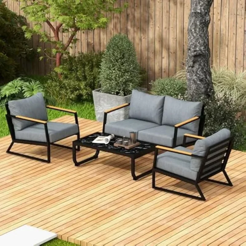 High quality Metal Patio Furni - đánh giá và giá Outdoor Furniture Quality