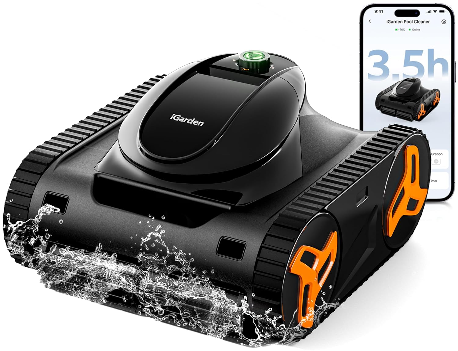 Robotic Pool Cleaner KN Series - đánh giá và giá Outdoor Furniture Set
