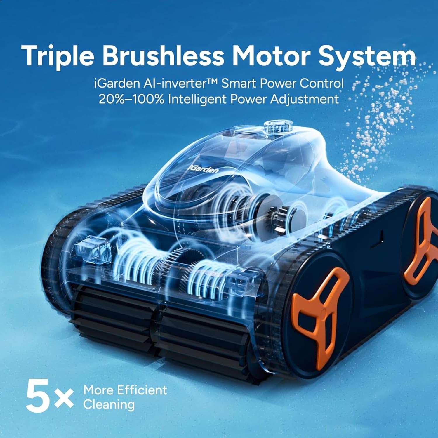 Robotic Pool Cleaner KN Series - đánh giá và giá Outdoor Furniture Set