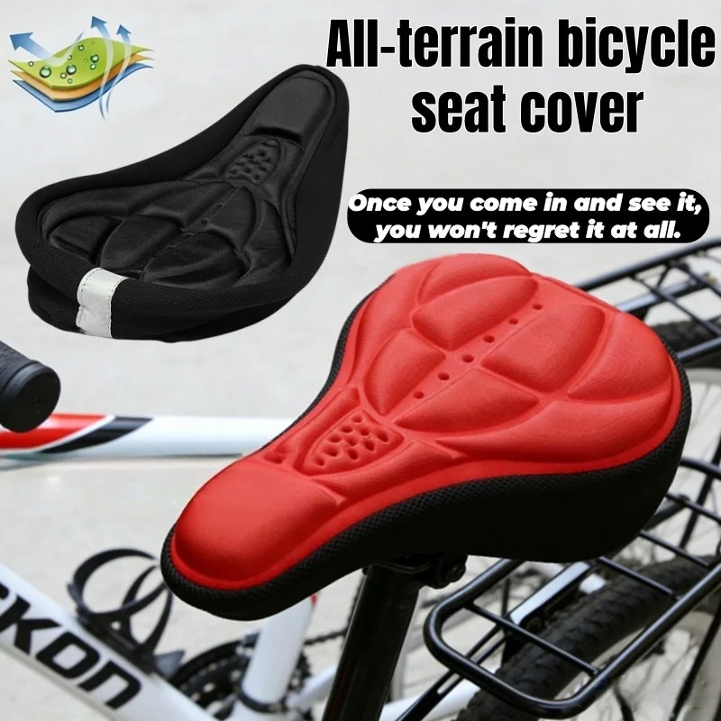 2026 Bicycle Saddle 3D Soft Cy - đánh giá và giá Outdoor Furniture Pads
