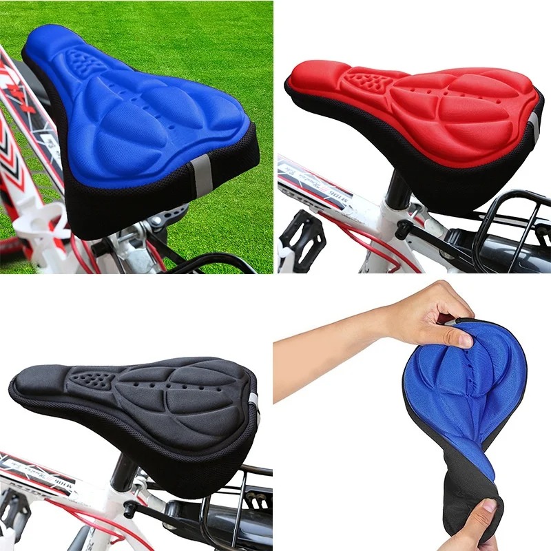 2026 Bicycle Saddle 3D Soft Cy - đánh giá và giá Outdoor Furniture Pads