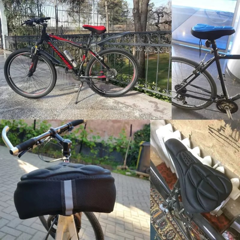 2026 Bicycle Saddle 3D Soft Cy - đánh giá và giá Outdoor Furniture Pads