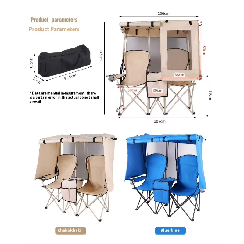Outdoor Folding Double Oxford  - đánh giá và giá Outdoor Furniture Plus