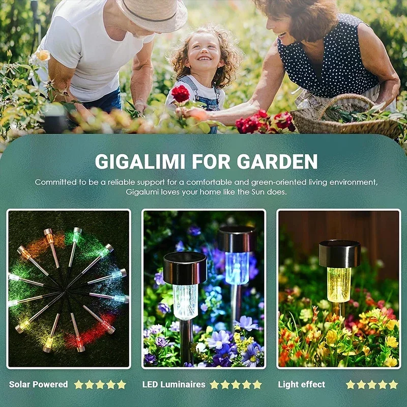 Solar Outdoor Lights Garden La - đánh giá và giá Outdoor Furniture Decor