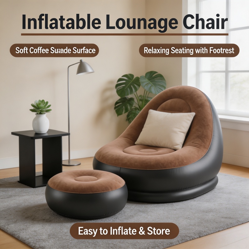 Lazy Couch Sofas Inflatable Ch - đánh giá và giá Outdoor Daybed Sofa