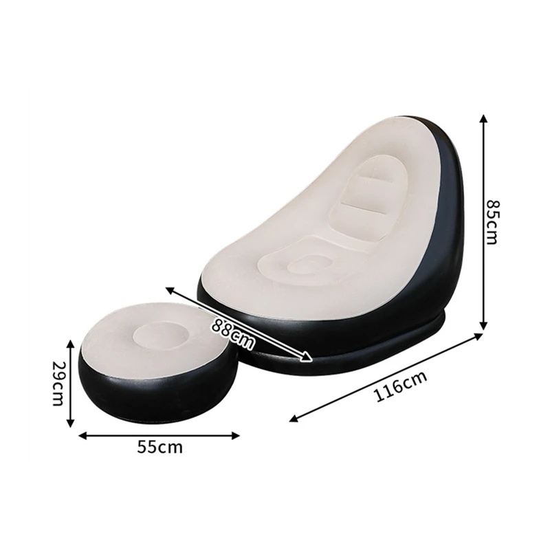 Lazy Couch Sofas Inflatable Ch - đánh giá và giá Outdoor Daybed Sofa