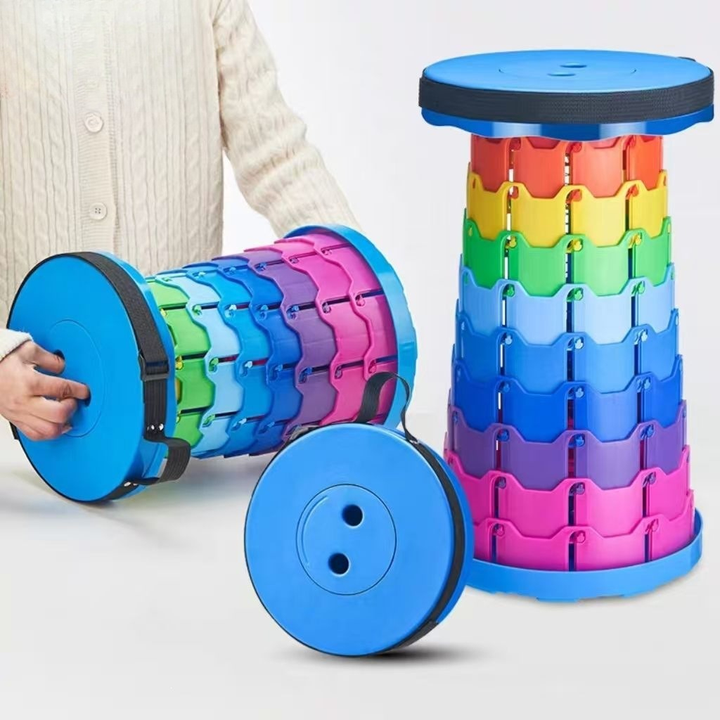 Rainbow Telescopic Camping Sto - đánh giá và giá Outdoor Furniture Set