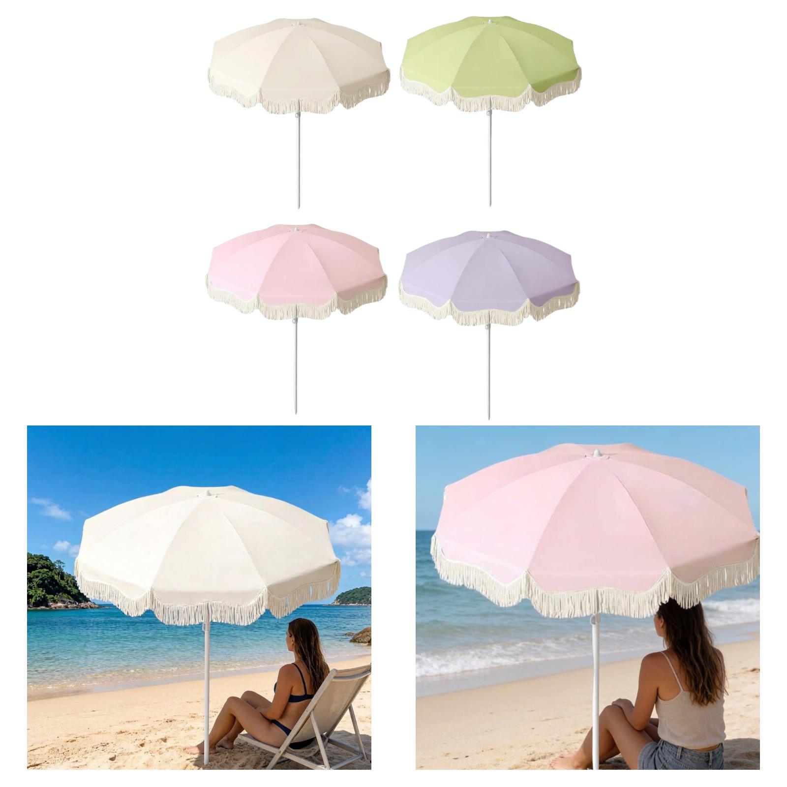 Patio Umbrella UPF50 Plus Sun  - đánh giá và giá Outdoor Furniture Plus