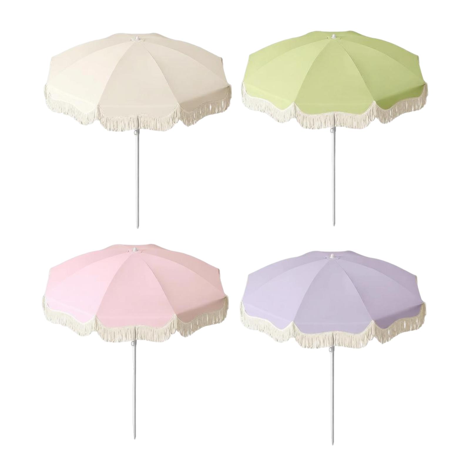 Patio Umbrella UPF50 Plus Sun  - đánh giá và giá Outdoor Furniture Plus