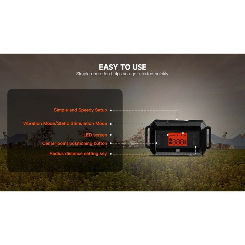 2025 Chip GPS Pet Electric Dog - đánh giá và giá Outdoor Furniture Plus