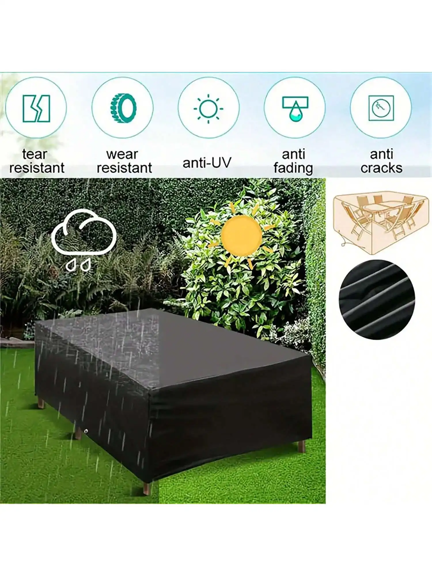Multi-Size Outdoor Patio Garde - đánh giá và giá Outdoor Furniture Philippines
