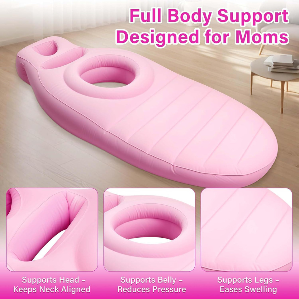 Inflatable Pregnancy Pillow Yo - đánh giá và giá Outdoor Daybed Sofa