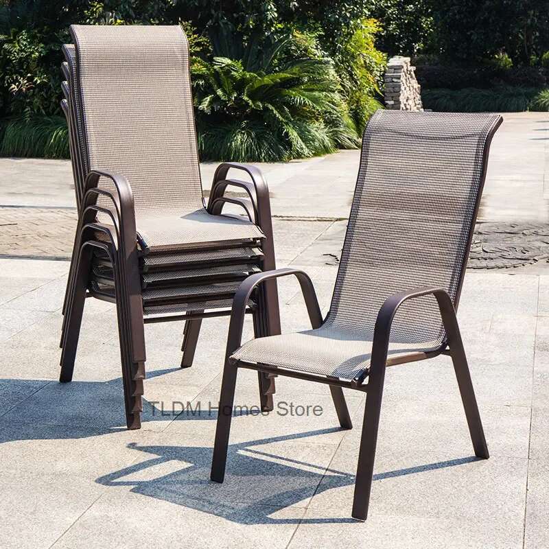 Modern High Back Garden Chairs - đánh giá và giá Outdoor Furniture On Sale