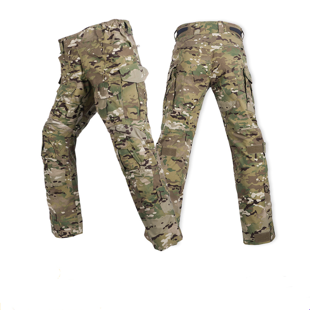 Men Combat Pants With Knee Pad - đánh giá và giá Outdoor Furniture Pads