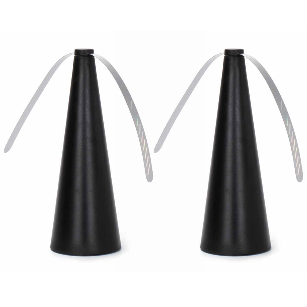 2pcs Fly Fans for Tables Fly   - đánh giá và giá Outdoor Furniture Philippines
