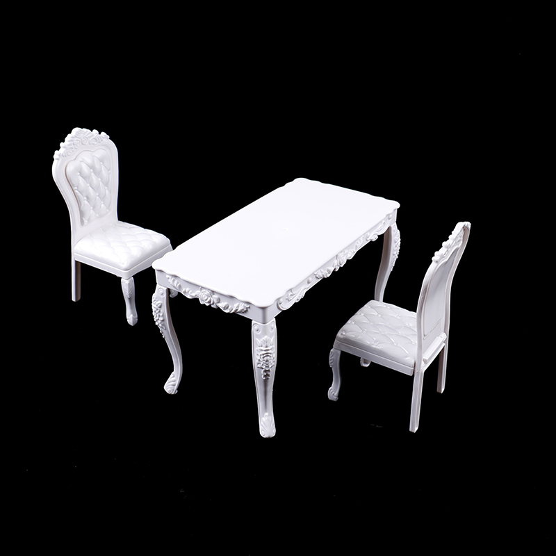 Dollhouse 1:6 Kitchen Furnitur - đánh giá và giá Outdoor Furniture Dining