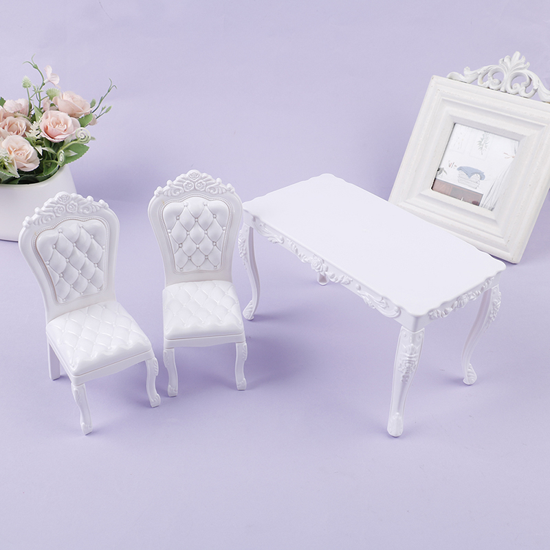 Dollhouse 1:6 Kitchen Furnitur - đánh giá và giá Outdoor Furniture Dining