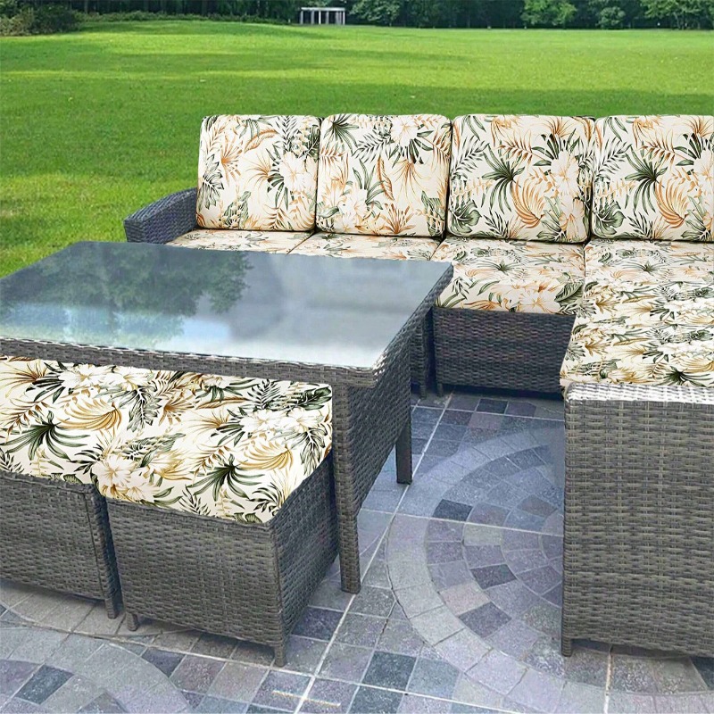 Printed Cover for Garden Furni - đánh giá và giá Outdoor Furniture On Sale