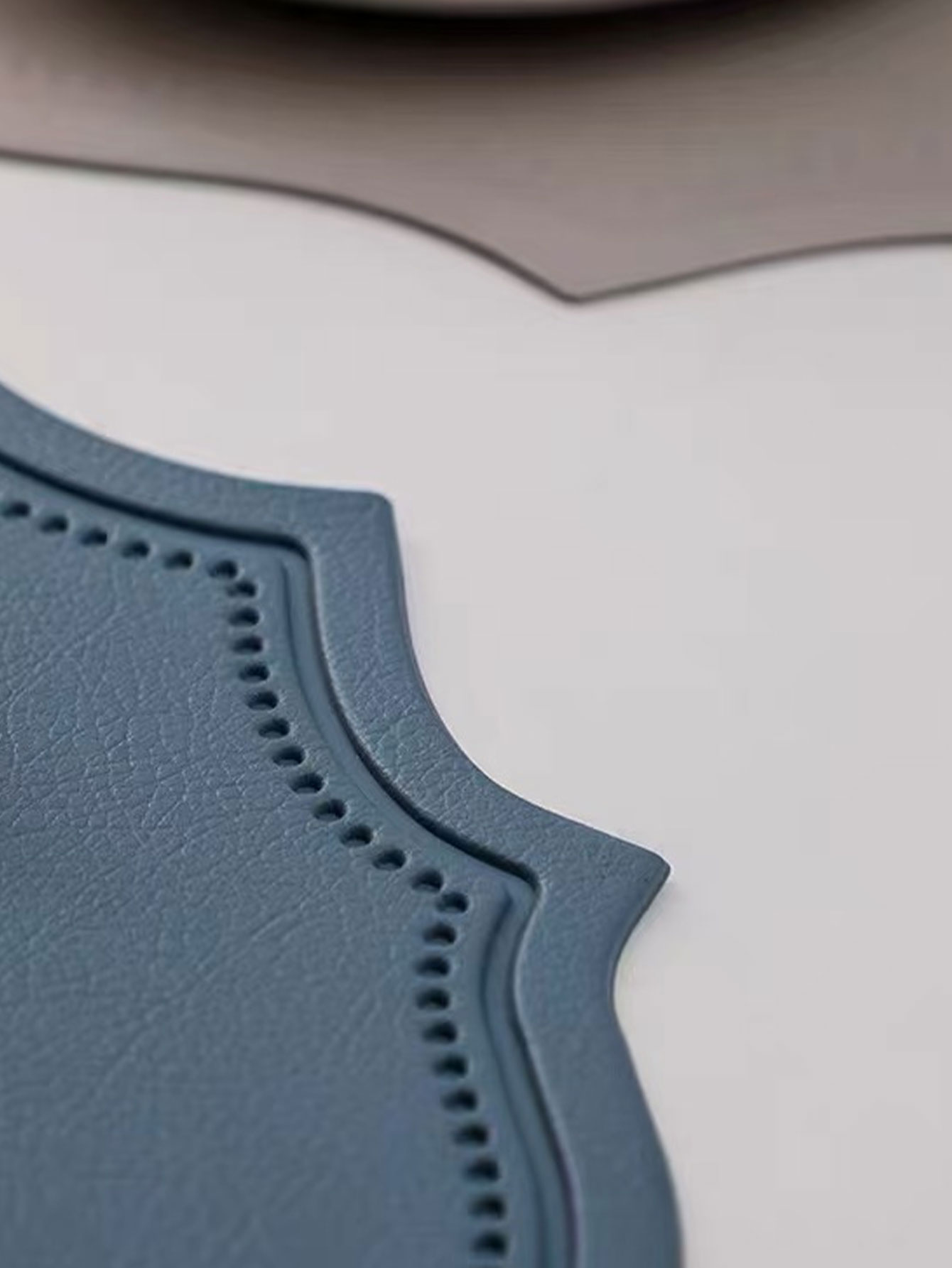 Leather Placemat Ins Style Din - đánh giá và giá Outdoor Furniture Dining