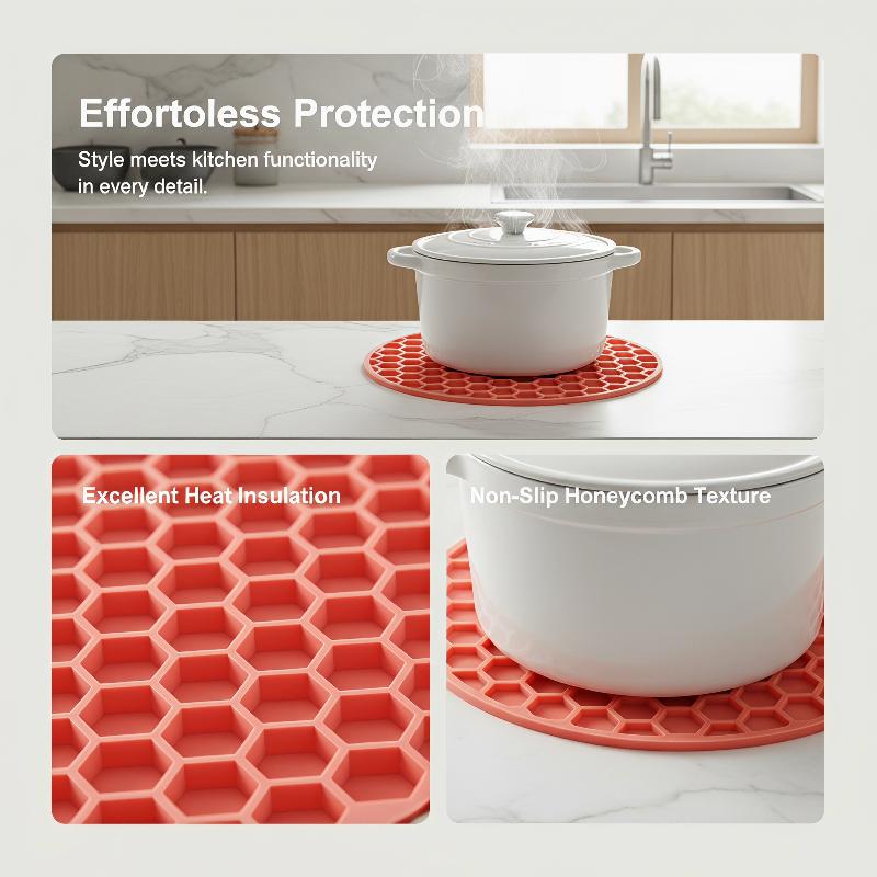 Heat Resistant Honeycomb Silic - đánh giá và giá Outdoor Furniture Dining