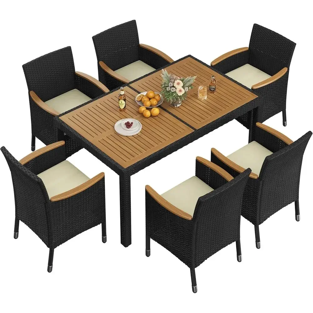 7-Piece Outdoor Patio Furnitur - đánh giá và giá Outdoor Furniture On Sale