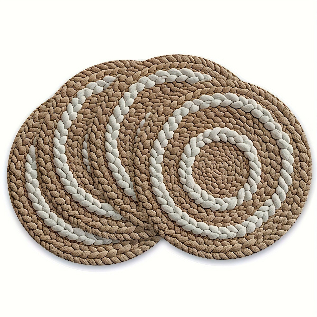 Bohemian Style Non-Slip Round  - đánh giá và giá Outdoor Furniture Dining
