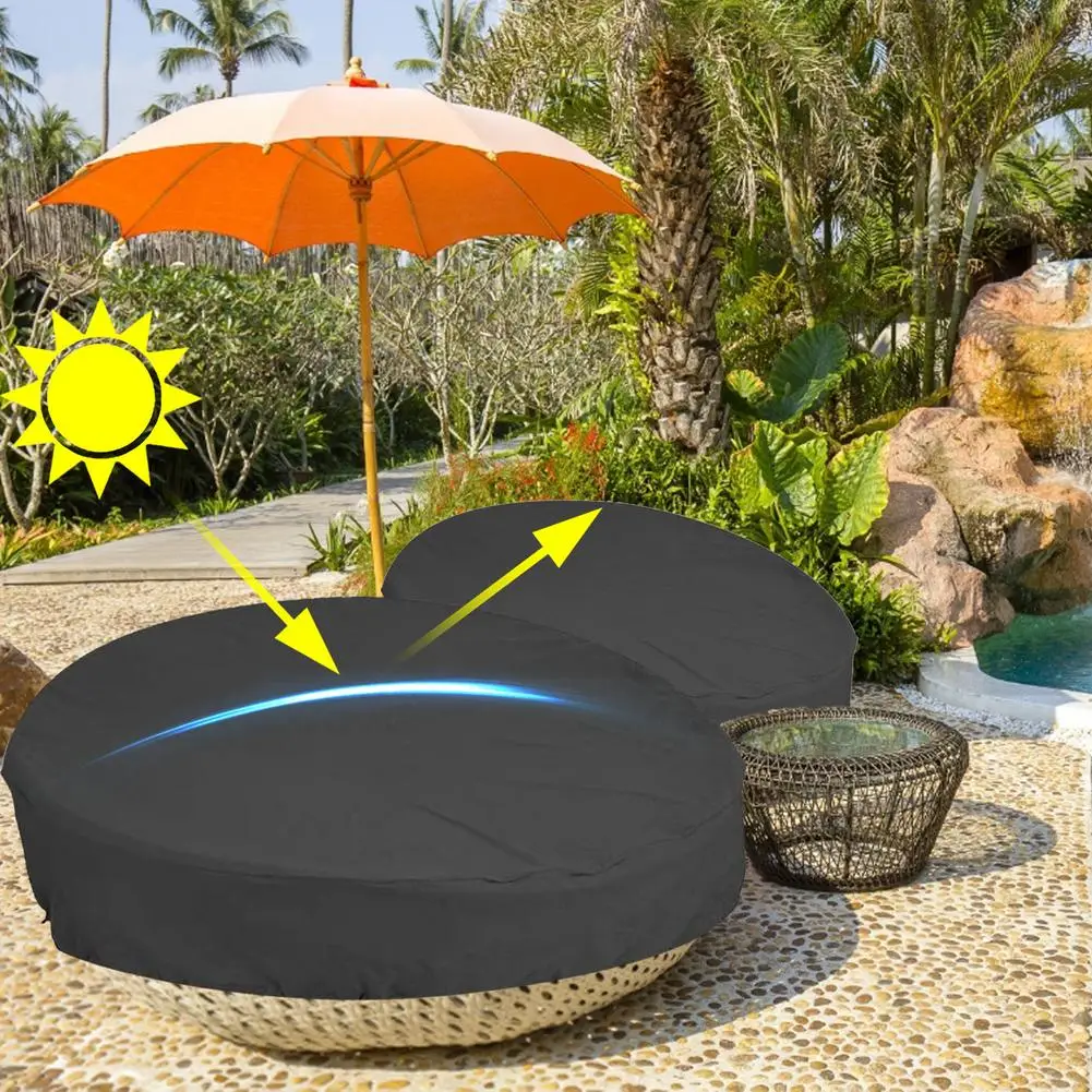 Outdoor Waterproof Daybed Cove - đánh giá và giá Outdoor Daybed Sofa