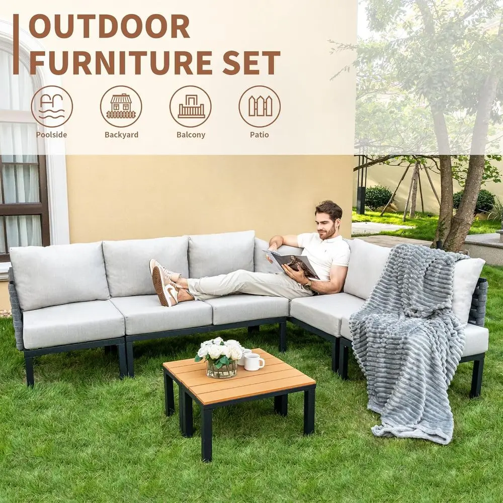 8-Piece Outdoor Patio Furnitur - đánh giá và giá Outdoor Furniture On Sale