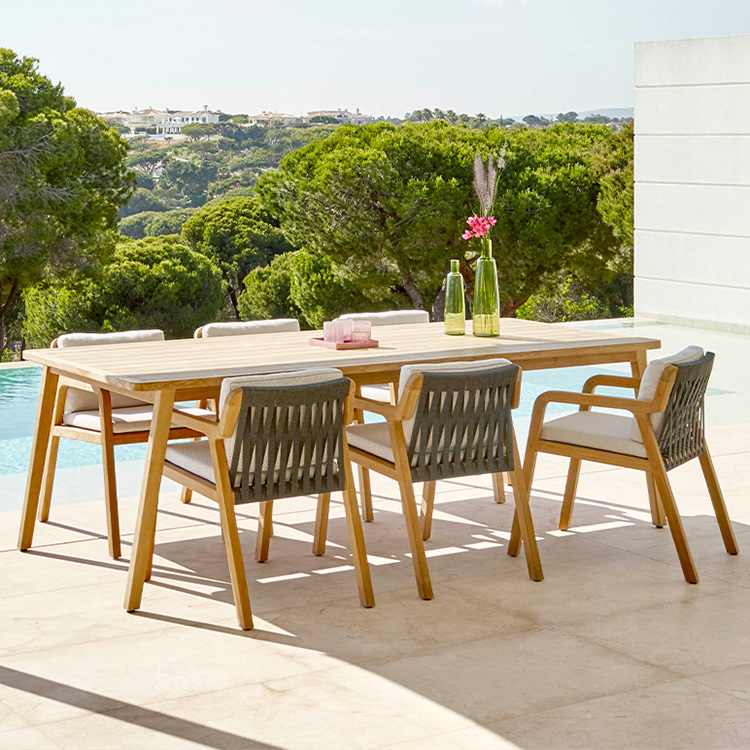 Modern Patio Furniture Set Gar - đánh giá và giá Outdoor Furniture On Sale