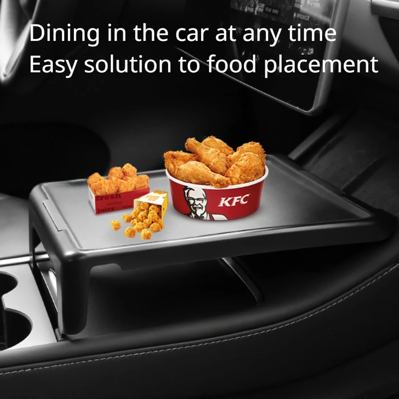 Dining Tray for Tesla Model 3  - đánh giá và giá Outdoor Furniture Dining