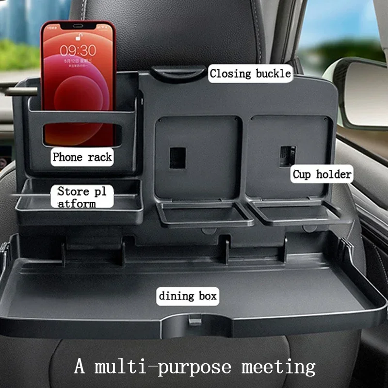 Car Back Seat Foldable Dining  - đánh giá và giá Outdoor Furniture Dining